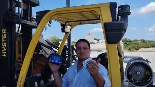 Avaliacao da Instala&ccedil;&atilde;o da IHM na Empilhadeira - Cliente Multibloco