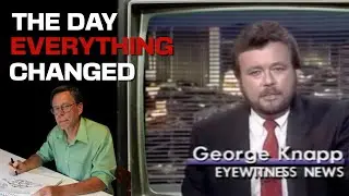 Bob Lazar's first interview with George Knapp (1989)