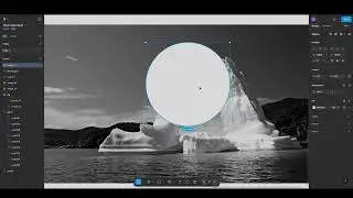 Making a background ( Linuxmint )