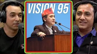 Bishwa Prakash Sharma Talks About Vision-95!