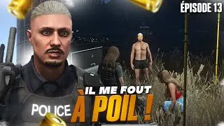 Ce psychopathe me fout à poil ? Il menace de la tuer ! (Episode 13)