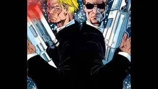 A 21 Jump Street/Men In Black crossover?