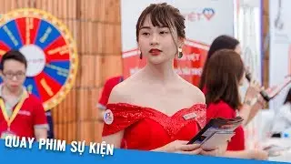 Nh&agrave; T&agrave;i Trợ AZDIGI EVENT - Event Highlight Video, Quay Phim Sự Kiện Ở Hồ Ch&iacute; Minh