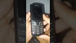 Samsung GT-E2152L de 2010, o celular dual-chip que marcou &eacute;poca. #SamsungGT #CelularAntigo #DualChip