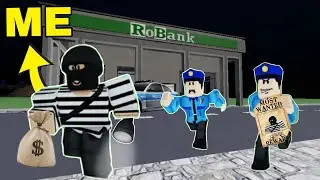 I Became The Most Wanted Roblox Criminal&hellip;