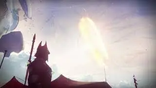 Destiny 2 Almighty destruction timelapse and crash
