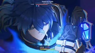 flins sowcase with natlan bosses | flins build |flins team #genshinimpact #genshin #flins