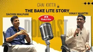 70 sqft to 1 acre Bakelite Story | Sachin Malpani | CKP