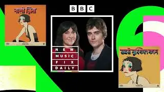 Damon Albarn and Jamie Hewlett on New Music Fix, BBC Radio 6 Music, 15.01.2026