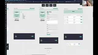 Час работы над проектом 4/23 🎬 &mdash; Создание торговой площадки (VisualDev.Work) + Структура страницы
