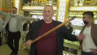 خالدالاغا_افراح عشيرة التركمان_العريس_احمدالعلي(الجزاء 1)