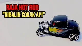 Sejarah '32 Ford Deuce Coupe: Mobil yang Menciptakan Budaya Hot Rod!