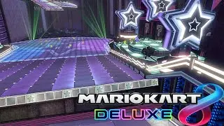 &curren; vs X-TT.TT-sn | Mario Kart 8 Deluxe