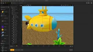 Buildbox 3.4.1 And Buildbox World  - Preview