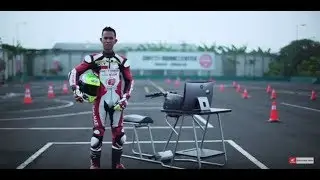 Gerry Salim - Honda Riding Trainer #Cari Aman