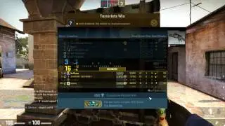 CSGO - Puffla blir Global