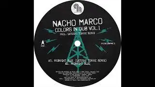 Nacho Marco - Midnight Blue (Phonogramme)