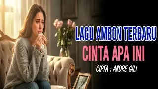 CINTA APA INI &ndash; Lagu Ambon Terbaru 2026 | Sedih Menyentuh Hati | Sound Viral FYP #laguambonterbaru 