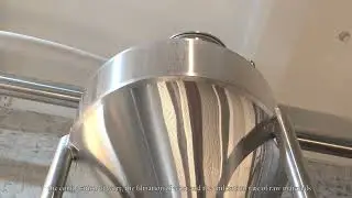 Brewing craft beer- convey the milled malts with flexible aguer-2
