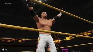 Byron X-12 V Kushida (NXT May 3rd 2019)