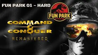 Command & Conquer: Tiberian Dawn Remastered - Funpark Mission 1 (Hard)