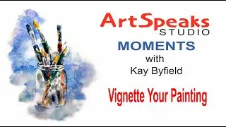 Vignette Your Painting