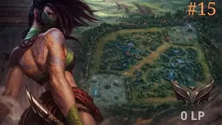 De Cero a Gran Maestro en League of Legends: D&iacute;a #15