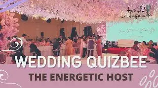 Wedding Game Ideas  | Wedding Quizbee to Keep Guests Entertained | The Energetic Host