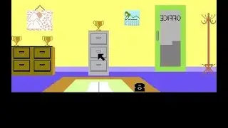 C64 World Championship Boxing Manager '90 Goliath Games M3 cr Triangle COMMODORE 64 & INTRO CRACKTRO