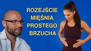 Rozejście mięśnia prostego brzucha