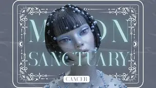 06 ✦ MOON IN CANCER ✦ ☽ ♋︎ | LUNAR FREQUENCY ALIGNMENT ✦ LUEUR SANCTUARY