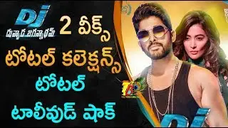 Duvvada Jagannadham 2 weeks Total Collections | DJ 2 Weeks Total Collections | AlluArjun | DJ Movie