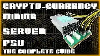 Guide to Server Power Supplies | Mining 101