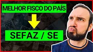 Remunera&ccedil;&atilde;o Auditor Fiscal Tribut&aacute;rio da SEFAZ Sergipe (SE) 👨&zwj;💼 Concurso, Carreira e Sal&aacute;rio