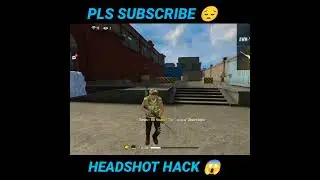 Head shot hacker in training ground 😱|gamers nation ff |#shorts #viral # banhackers#gamersnationff