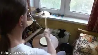 Cs-Cs: Home Drumming (угадайте трек)