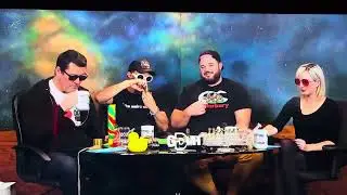 Getting Doug With High - Josh Wolf&rsquo;s delayed stoner laugh
