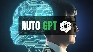 Autogpt 2023 | Auto-gpt | How To Use Auto Gpt | Auto Gpt Explained.