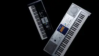 433. Yamaha YPT-320/PSR-E323 all demo songs