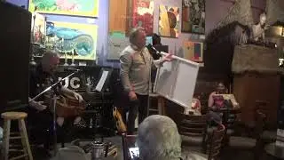 (Reverend Angel Dust's Tabernacle of Hedonism with Host Tom Miller -10-02-2023)