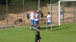 HNK JADRAN TUČEPI-NK OMLADINAC VRANJIC 2-1