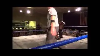 Premier Pro Wrestling 07 13 2013 Mojo McQueen vs Milad Akbar