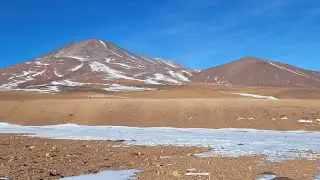 Volcán Colorados - 6080m