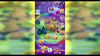 Bubble Witch 3 Saga LIVE Gaming - LEVEL 10119 = 10126 - 13-1-2026