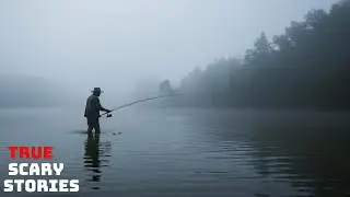 Voices Beneath the Water  True Fishing Horror Stories - True Scary Stories
