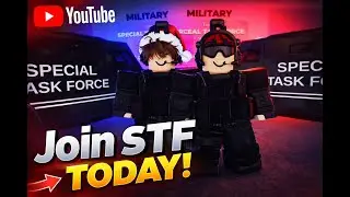 Join STF today! Game Nuclear Blast Testing Facility on Roblox JOIN TODAY!