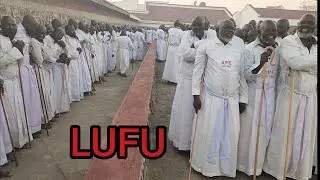 LUFU GOSPEL SONG SING BY KAPEPULA APOSTOLIC CHURCH OF JOHANE MARANGE  ST NIMROD 