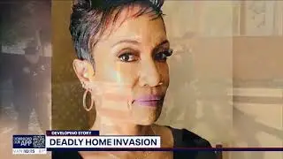#PaulaLind: L.A. County Probation Officer Beaten To Death Inside Home