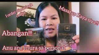 I order slimmingk by madam kilay, sa wakas dumating na siya!!!😃