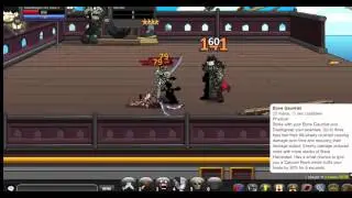 AQW DeathKnight Lord class guide!